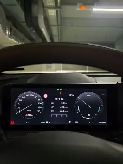 Kia Sorento 2026, 14777 км, за 36220000 KRW - фото 9