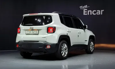 Jeep Renegade 2017, 120056 км, за 8400000 KRW - фото 2