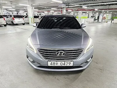 Hyundai Sonata 2016, 86688 км, за 11400000 KRW