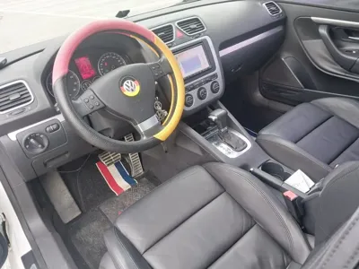 Volkswagen Eos 2009, 155457 км, за 2900000 KRW - фото 8