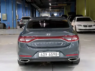 Hyundai Grandeur 2018, 226342 км, за 9200000 KRW