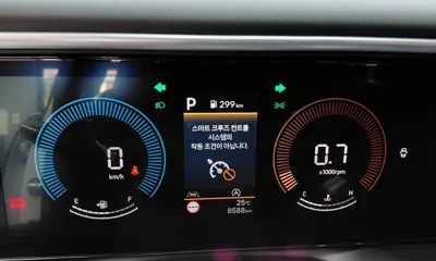 Hyundai Palisade 2026, 8588 км, за 39800000 KRW - фото 8