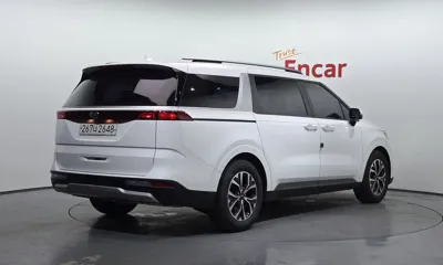 Kia Canival 2021, 94989 км, за 21990000 KRW - фото 2