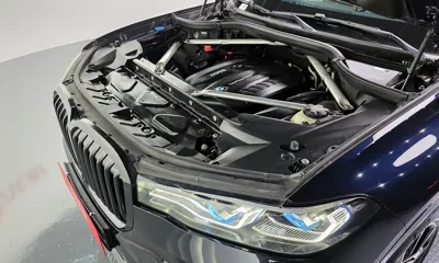 BMW X7 2019, 190830 км, за 57400000 KRW - фото 6