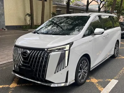 GAC Motor Trumpchi M8 · 2023 год