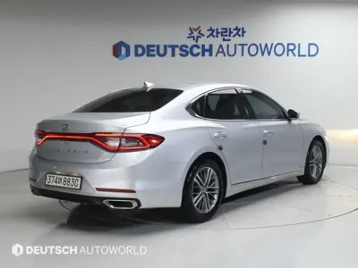 Hyundai Grandeur 2018, 249746 км, за 6600000 KRW