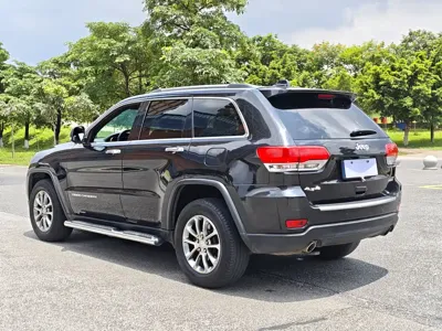 Jeep Grand Cherokee (Import) 2014, 227000 км, за 43700 CNY - фото 15