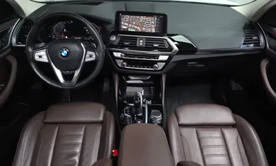 BMW X4 2020, 81545 км, за 35800000 KRW - фото 7