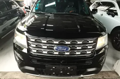 Ford Explorer 2017, 64600 км, за 85640.27 CNY