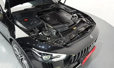 Mercedes-Benz AMG GT 2022, 73768 км, за 67800000 KRW - фото 6