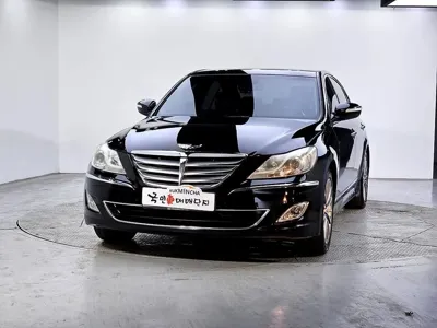 Hyundai Genesis 2013, 212605 км, за 2900000 KRW - фото 2
