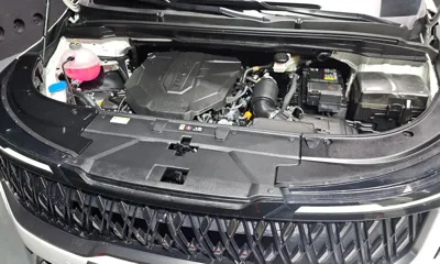 Kia Canival 2024, 16020 км, за 38900000 KRW - фото 6