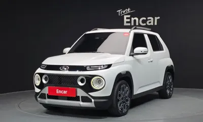 Hyundai Casper · 2023 год