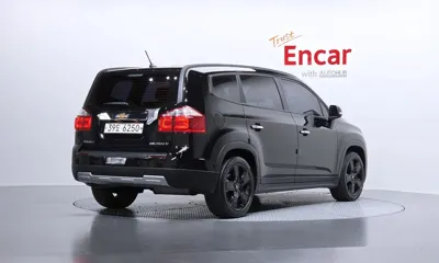 ChevroletGMDaewoo Orlando 2018, 97137 км, за 8700000 KRW