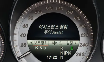 Mercedes-Benz GLK-Class 2015, 160564 км, за 9300000 KRW - фото 16