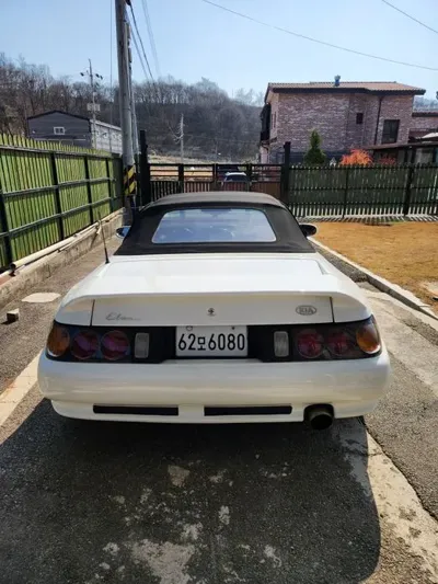 Kia Elan 1997, 192793 км, за 12000000 KRW - фото 3