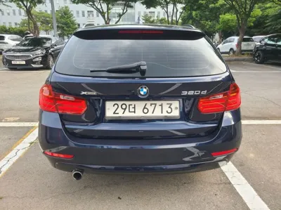 BMW 3-Series 2015, 99990 км, за 10990000 KRW