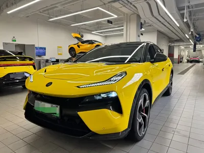 Lotus Eletre · 2023 год