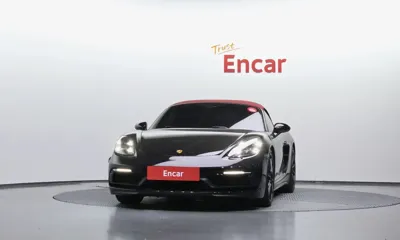 Porsche 718 2022, 23542 км, за 99580000 KRW - фото 3