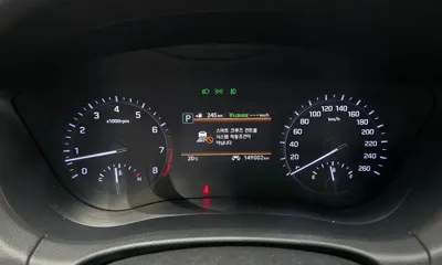 Genesis G80 2019, 149002 км, за 13990000 KRW - фото 8