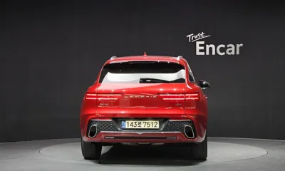 Genesis GV70 2022, 22252 км, за 35990000 KRW