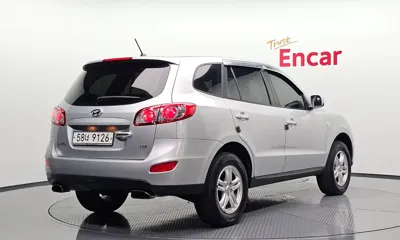 Hyundai Santafe 2010, 164813 км, за 2700000 KRW