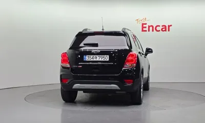 ChevroletGMDaewoo Trax 2022, 43127 км, за 16600000 KRW - фото 4