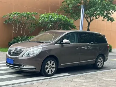 Buick GL8 · 2014 год