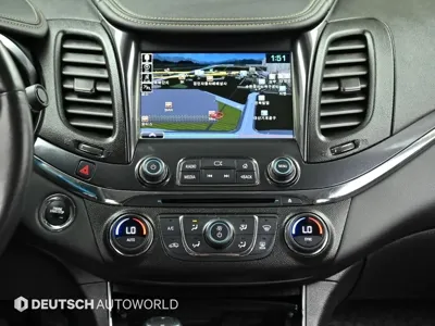 ChevroletGMDaewoo Impala 2017, 62216 км, за 8900000 KRW - фото 14