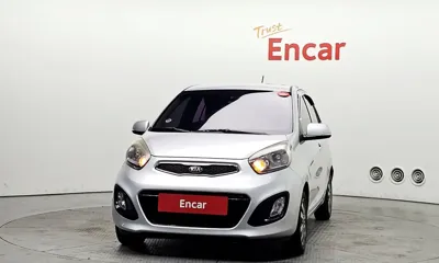 Kia Morning 2014, 88780 км, за 4380000 KRW