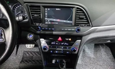 Hyundai Avante 2018, 244847 км, за 6000000 KRW - фото 13