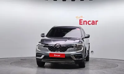 Renault-KoreaSamsung QM6 2021, 127328 км, за 12990000 KRW