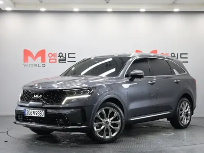 Kia Sorento · 2023 год