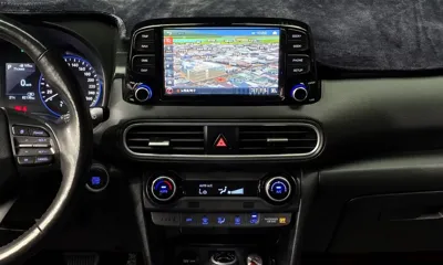 Hyundai Kona 2018, 82135 км, за 13200000 KRW - фото 17