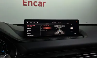 Genesis GV80 2020, 90767 км, за 38990000 KRW - фото 31
