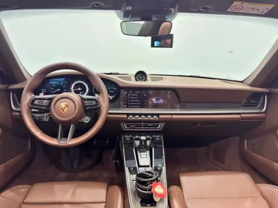 Porsche 911 2024, 5296 км, за 222000000 KRW - фото 9