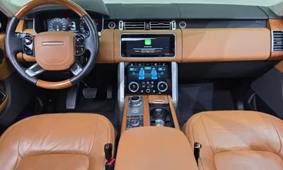 Land Rover Range Rover 2021, 112676 км, за 69990000 KRW - фото 7