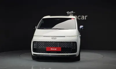 Hyundai Staria 2022, 69629 км, за 32900000 KRW