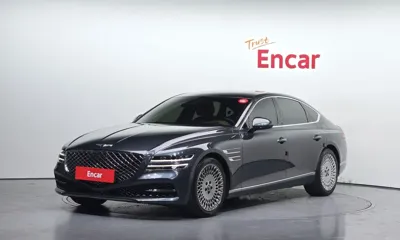 Genesis G80 · 2023 год