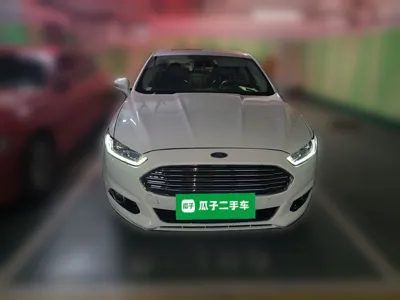 Ford Mondeo 2013, 138600 км, за 30939.03 CNY