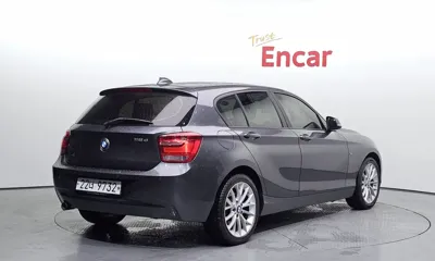 BMW 1-Series 2015, 123108 км, за 10000000 KRW