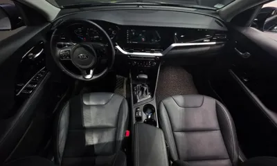 Kia Niro 2020, 59627 км, за 19800000 KRW - фото 7