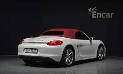 Porsche Boxster 2013, 75193 км, за 36090000 KRW
