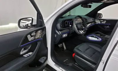 Mercedes-Benz GLE-Class 2025, 9120 км, за 118000000 KRW - фото 10