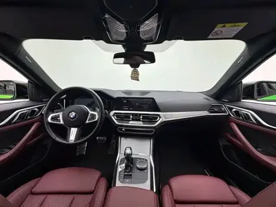 BMW 4 Series 2022, 21100 км, за 214899 CNY - фото 8