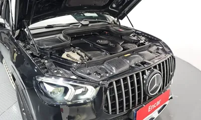 Mercedes-Benz GLE-Class 2021, 65356 км, за 61490000 KRW - фото 6