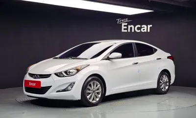 Hyundai Avante · 2016 год