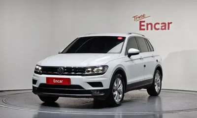 Volkswagen Tiguan · 2020 год