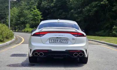 Kia Stinger 2020, 150625 км, за 17500000 KRW - фото 5