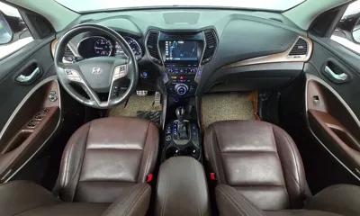 Hyundai Santafe 2017, 137663 км, за 13490000 KRW - фото 7